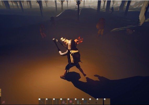 Elusive World EN Global Steam Digital Key