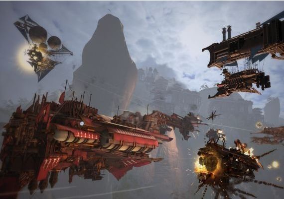 Guns of Icarus Online + Alliance Bundle EN Global Steam Digital Key