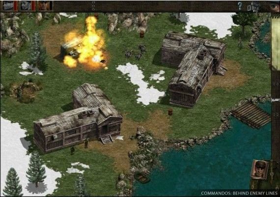Commandos Pack EN Global Steam Digital Key