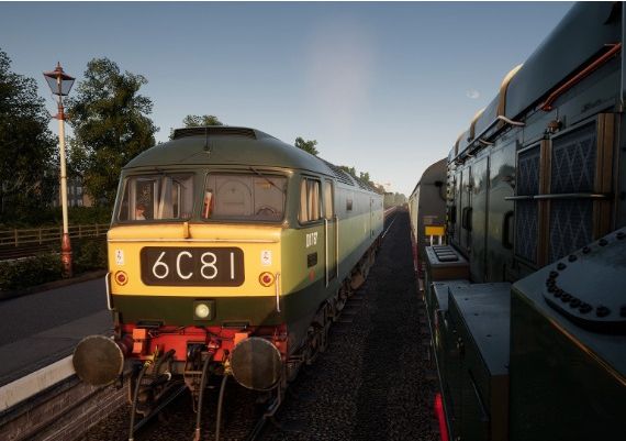 Train Sim World 2: West Somerset Railway Route DLC EN/DE/FR/IT/PL/RU/ZH/ES Global Steam Digital Key