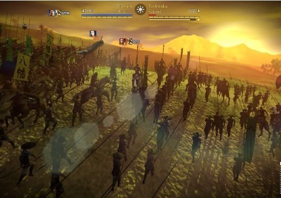 NOBUNAGA'S AMBITION: Sphere of Influence EN/JA Global Steam Digital Key