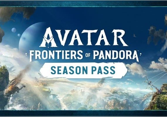 Avatar: Frontiers of Pandora - Season Pass DLC EN EU PS5 Digital Key