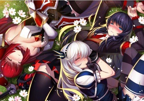 Hell Girls EN/JA/KO/RU/ZH Global Steam Digital Key