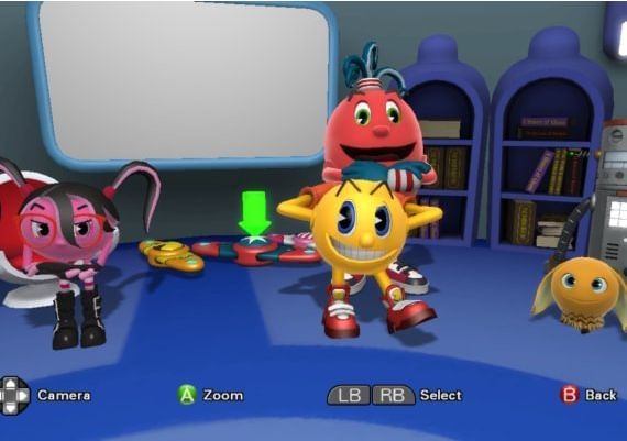 PAC-MAN Museum EN/DE/FR/IT/JA/ES Global Steam Digital Key