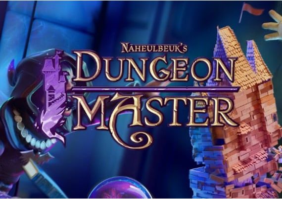 Naheulbeuk's Dungeon Master EN Switzerland Xbox Series Digital Key