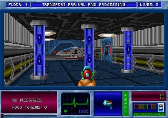 Blake Stone: Aliens of Gold EN Global Steam Digital Key