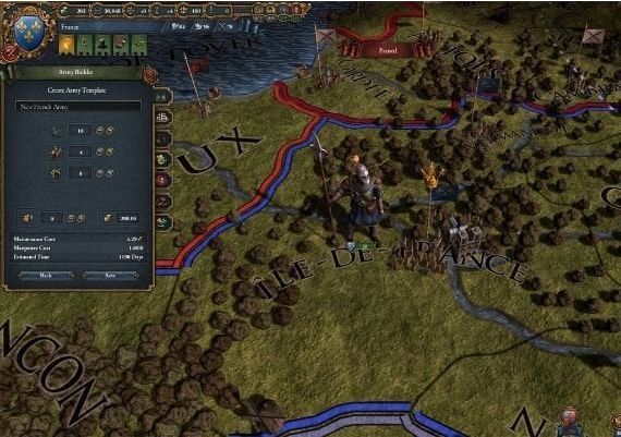 Europa Universalis IV: Art of War DLC EN/DE/FR/ES Global Steam Digital Key