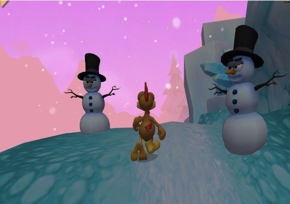 Moorhuhn: Crazy Chicken Tales EN/DE Global Steam Digital Key