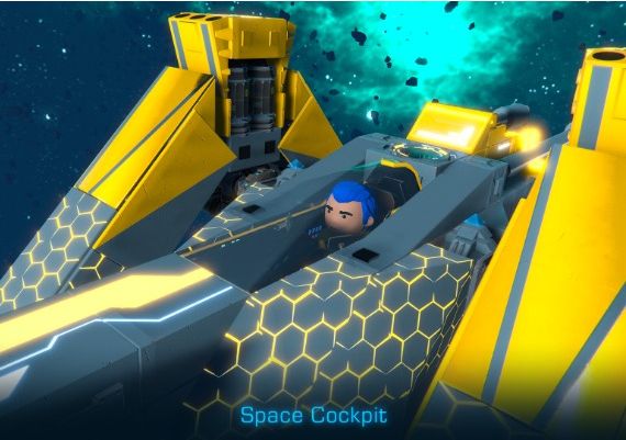 Trailmakers - Space Voyager Pack DLC Global Steam Digital Key