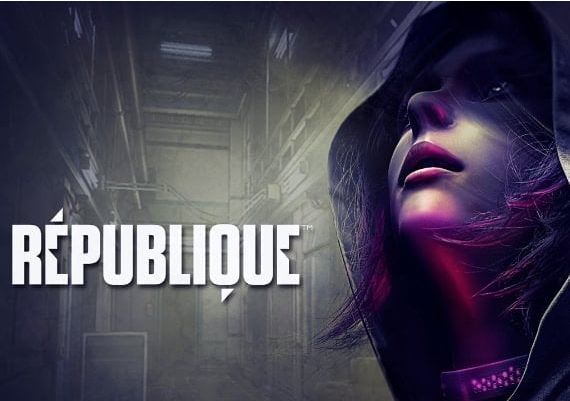 Republique Remastered EN/DE/FR/JA/PT/RU/ES United States PS4/5 Digital Key
