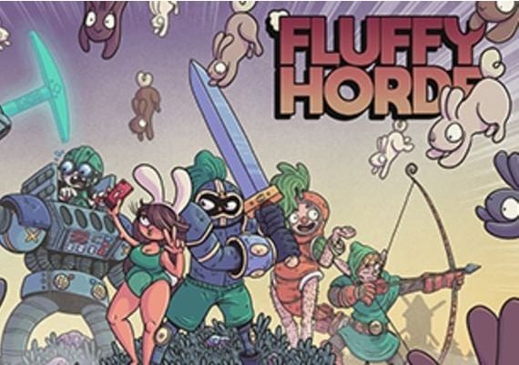 Fluffy Horde EN Argentina Xbox One/Series Digital Key