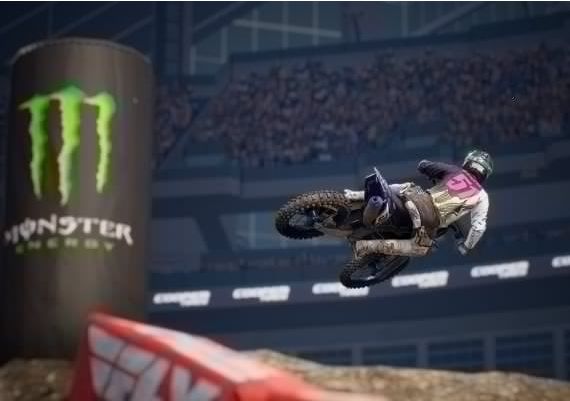 Monster Energy Supercross - The Official Videogame 3 Special Edition EN EU Xbox One/Series Digital Key