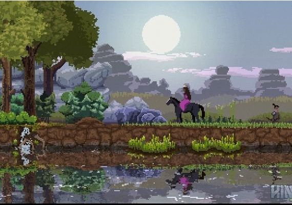 Kingdom: New Lands EN/DE/FR/IT/PT/ES Turkey Steam Digital Key