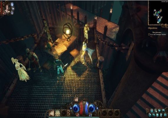 The Incredible Adventures of Van Helsing II - Complete Pack EN/DE/FR/IT/PL/RU/ES Global Steam Digital Key