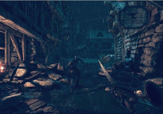 Undead Citadel VR Global Steam Digital Key