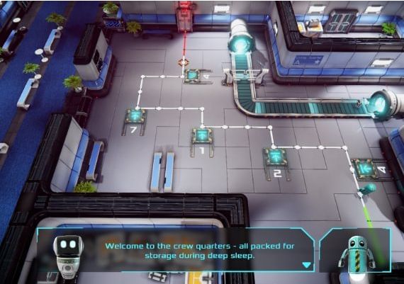 Algo Bot Global Steam Digital Key