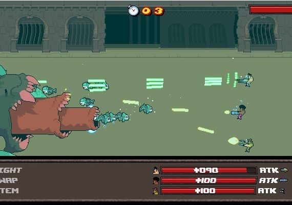 Serious Sam: The Random Encounter EN Global Steam Digital Key