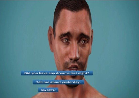 Psychiatrist Simulator EN Global Steam Digital Key