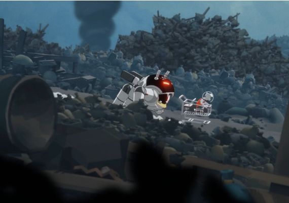 The Cub Global Steam Digital Key