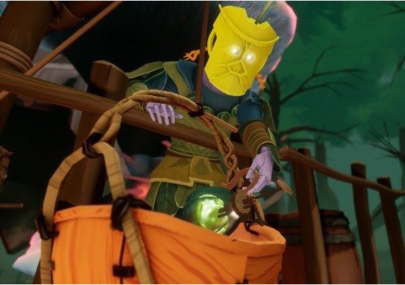 Maskmaker VR EN/DE/FR Global Steam Digital Key