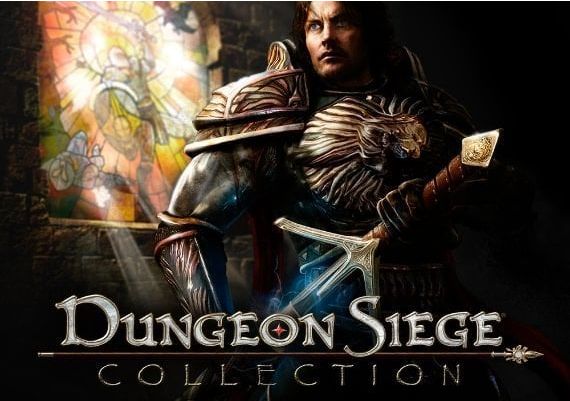 Dungeon Siege - Collection EN/DE/FR Global GOG Digital Key