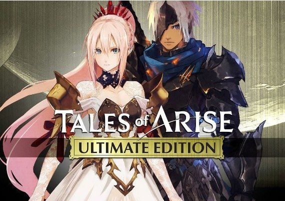Tales of Arise Ultimate Edition RU/CIS Steam Digital Key
