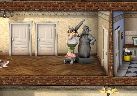 Neighbours Back From Hell EN United States Xbox One/Series Digital Key