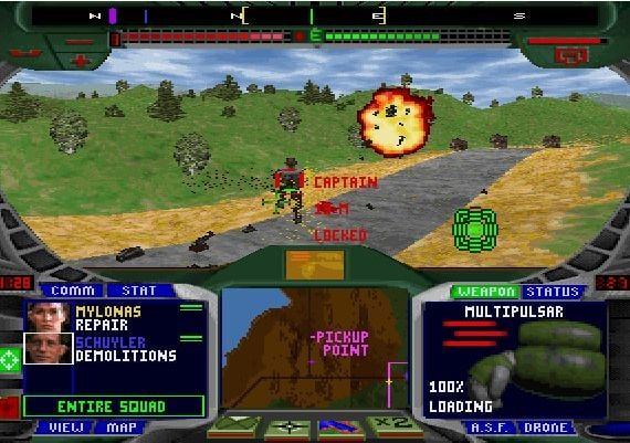 Terra Nova: Strike Force Centauri EN Global Steam Digital Key