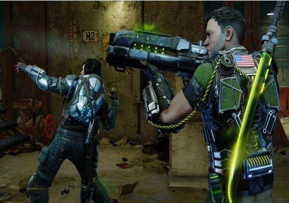 The Bureau: XCOM Declassified - Light Plasma Pistol DLC EN/DE/FR/IT/JA/KO/RU/ES Global Steam Digital Key