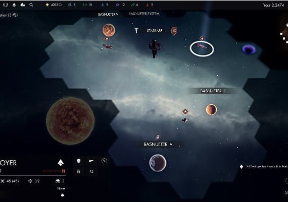 Pax Nova EN Global Steam Digital Key