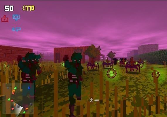 Still Not Dead EN Global Steam Digital Key