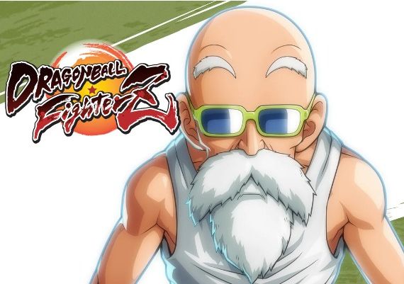 Dragon Ball FighterZ - Master Roshi DLC EN EU Xbox One/Series Digital Key