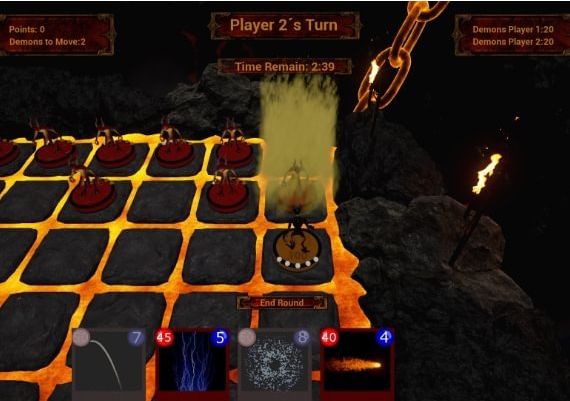 Demon Horde Master EN Global Steam Digital Key