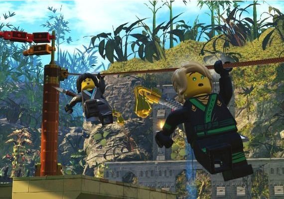 The LEGO Ninjago Movie Video Game Global Steam Digital Key