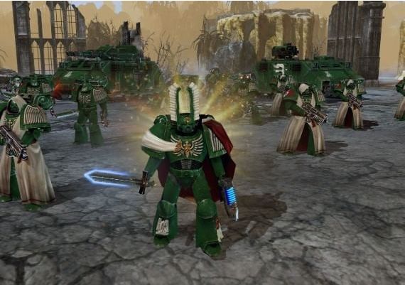 Warhammer 40,000: Dawn of War II - Retribution - Dark Angels Pack DLC EN EU Steam Digital Key
