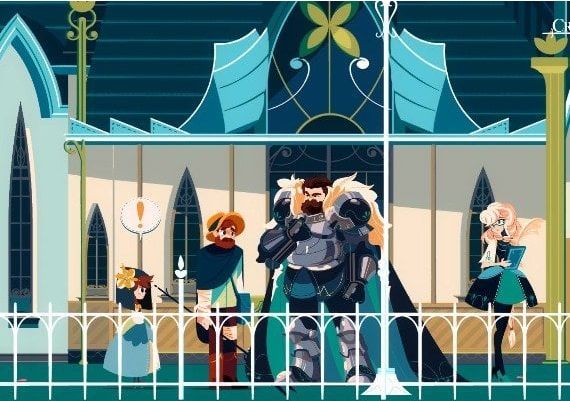 Cris Tales EU Steam Digital Key