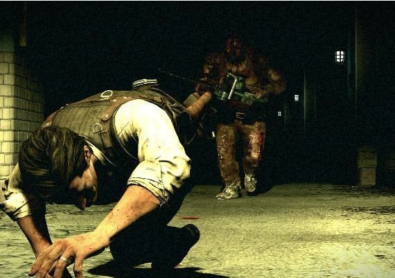 The Evil Within - Season Pass DLC EN Global Steam Digital Key