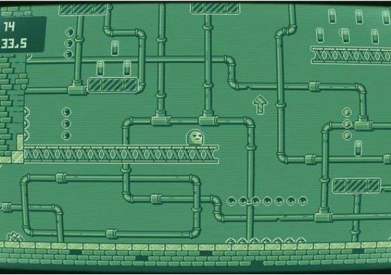 Awesome Pea 2 EN EU Xbox One/Series Digital Key