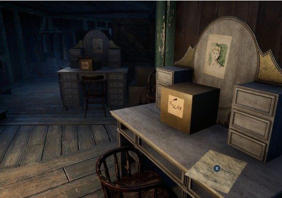 The Last Show of Mr. Chardish Global Steam Digital Key