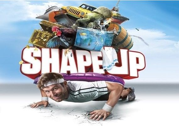Shape Up EN Argentina Xbox One/Series Digital Key
