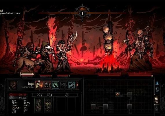 Darkest Dungeon Ancestral Edition EN Argentina Xbox One/Series Digital Key