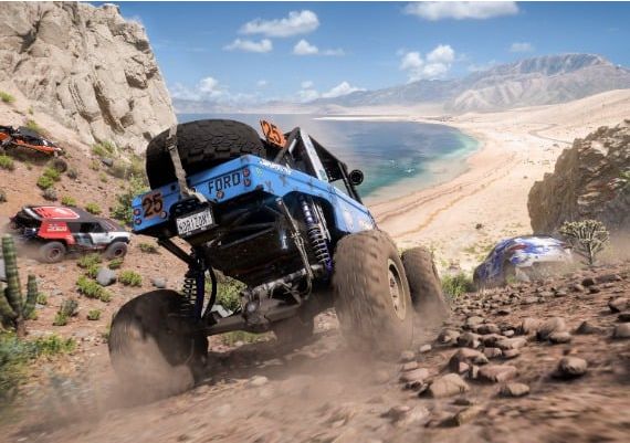 Forza Horizon 5 - Horizon Racing Car Pack DLC EN Egypt Xbox One/Series/Windows Digital Key