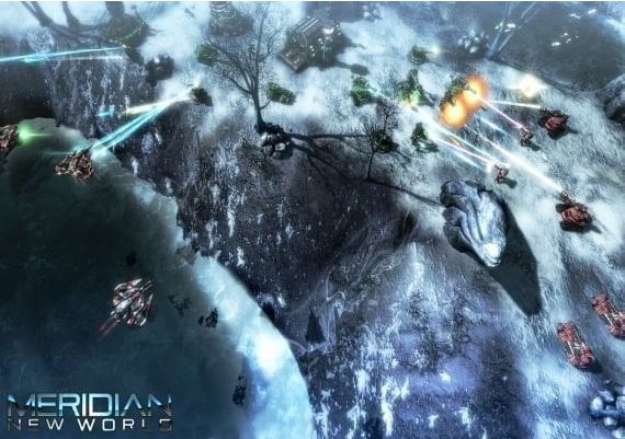 Meridian: New World Special Edition EN/DE/FR/CS/PT/RU/ES/HU Global Steam Digital Key