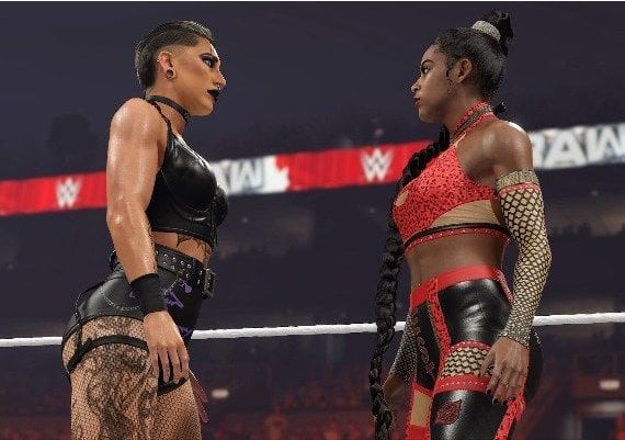 WWE 2K23 EN Colombia Xbox One Digital Key