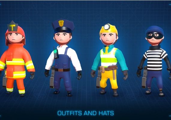 Trailmakers - Rescue Pack DLC Global Steam Digital Key