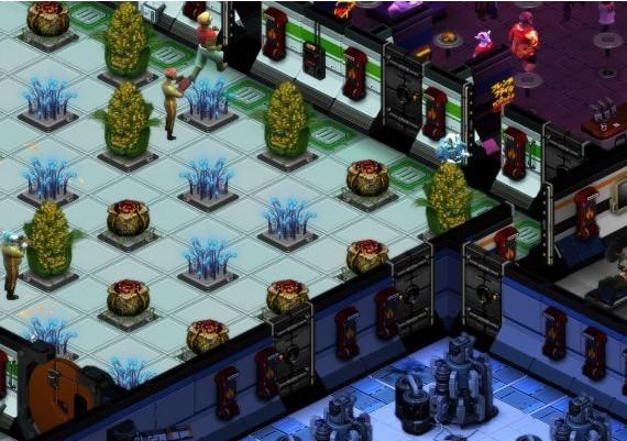 Spacebase DF-9 EN Global Steam Digital Key