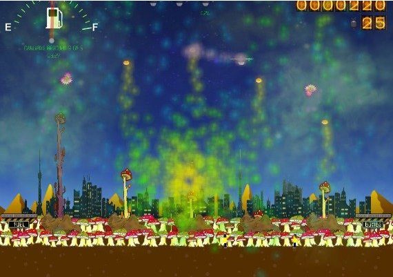 Fungoids EN Global Steam Digital Key