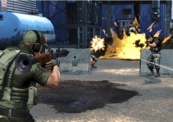 Special Forces: Team X EN/DE/FR/IT/ES Global Steam Digital Key