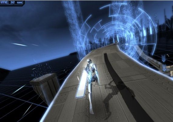 T.E.C. 3001 EN Global Steam Digital Key