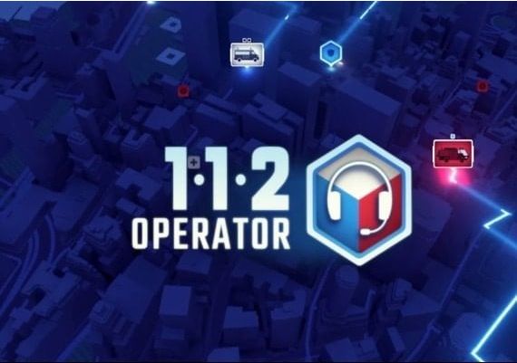 112 Operator EN Australia Xbox One/Series Digital Key